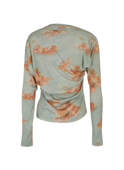 Ls Squiggle Jersey トップ