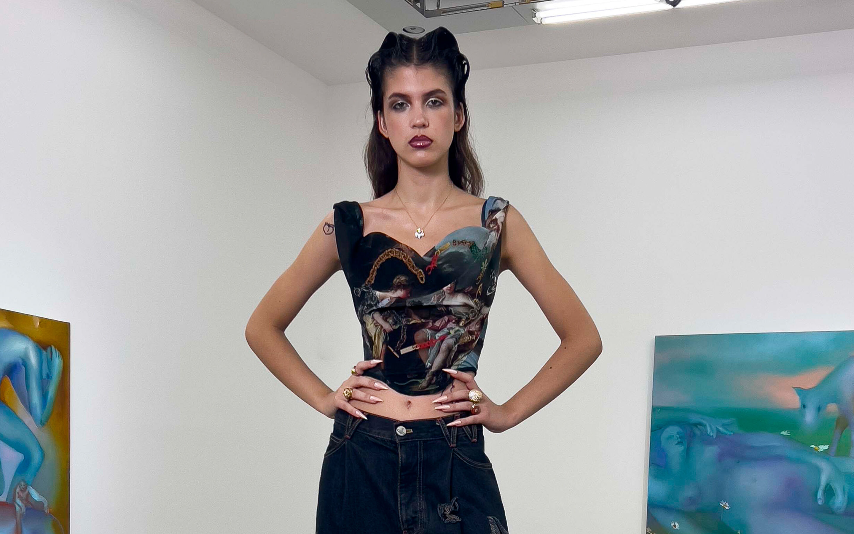ウエストウッドの遺産：コルセット | Vivienne Westwood®