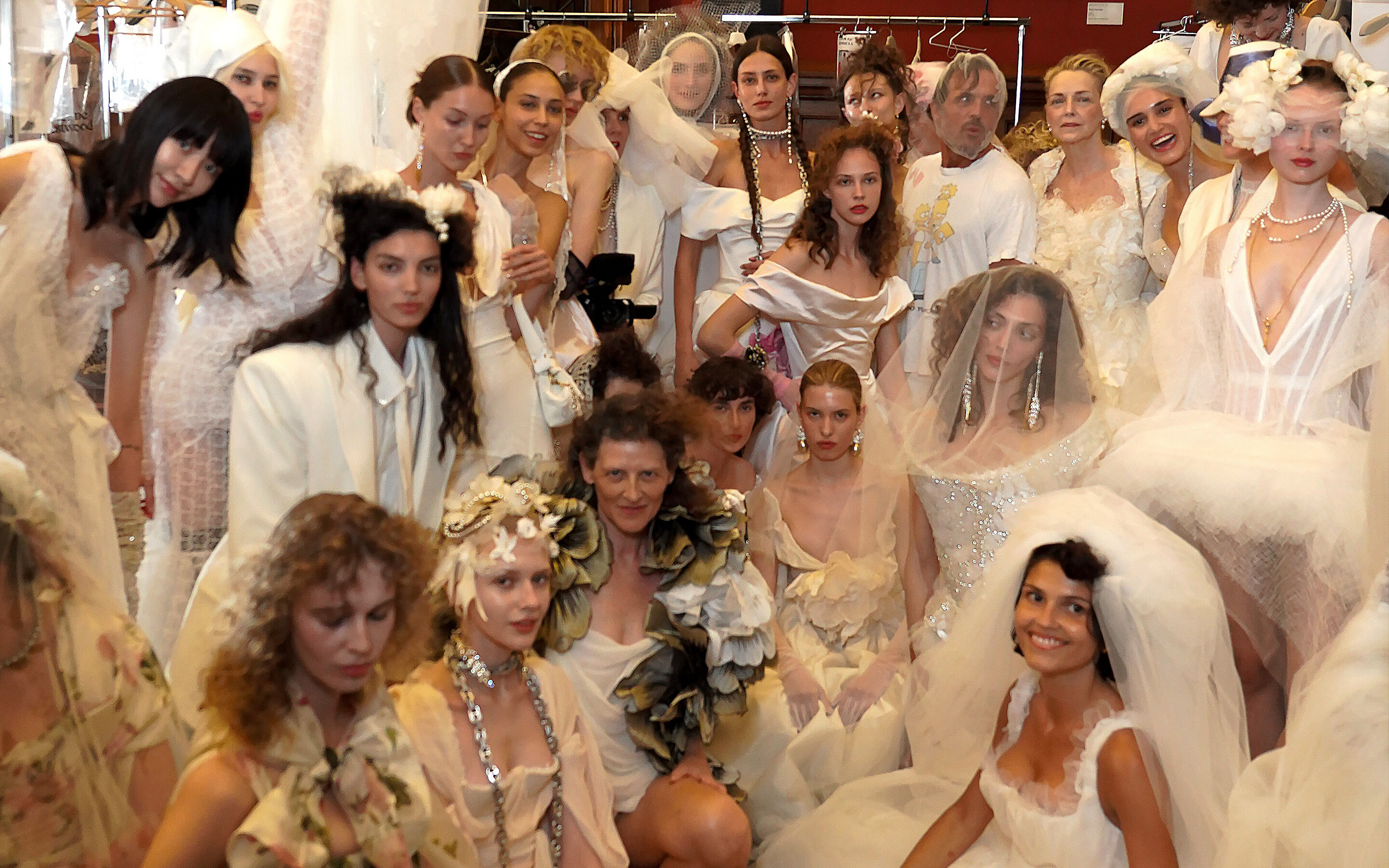 Vivienne Westwood 2026年 Bridal コレクション | Vivienne Westwood®