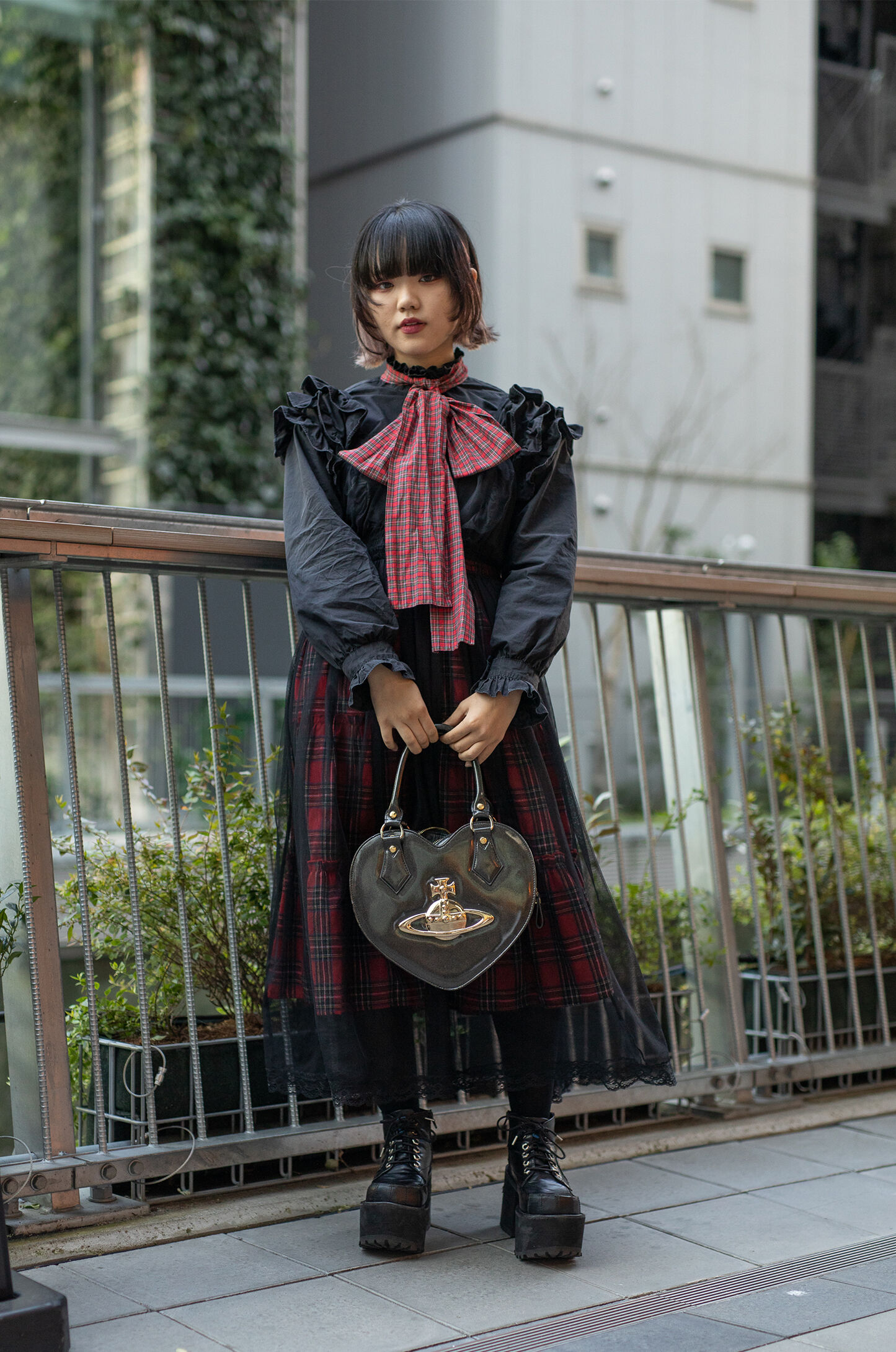 VIVIENNE WESTWOOD X NANA - 矢沢あい氏との対談 | Vivienne Westwood®