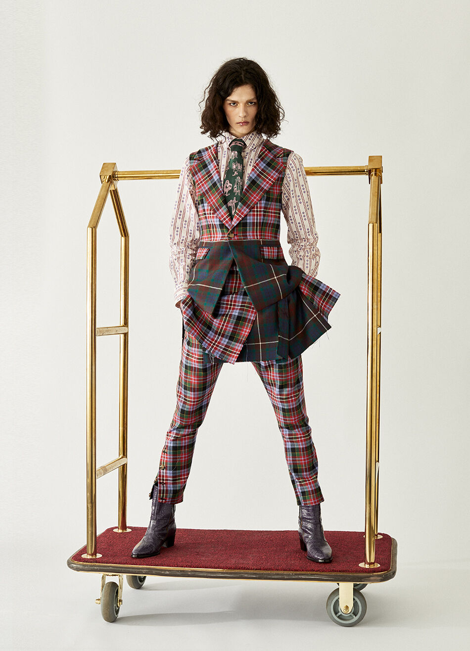 Worlds End | Vivienne Westwood®