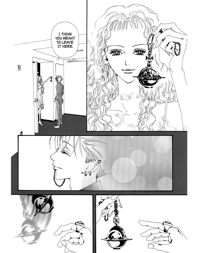 Vivienne Westwood x NANA