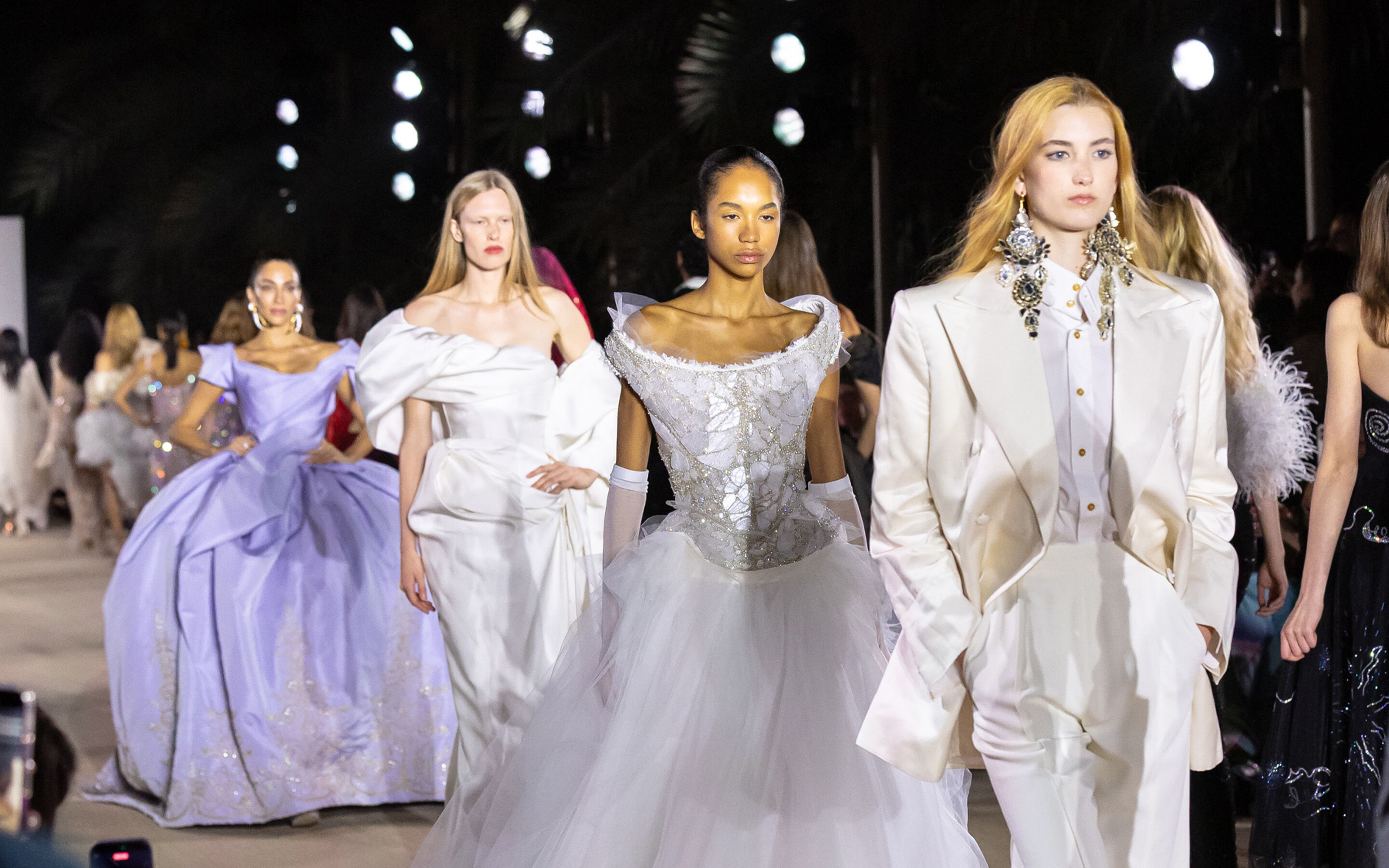 Vivienne Westwoodの2025年 Riyadh Fashion Week | Vivienne Westwood®