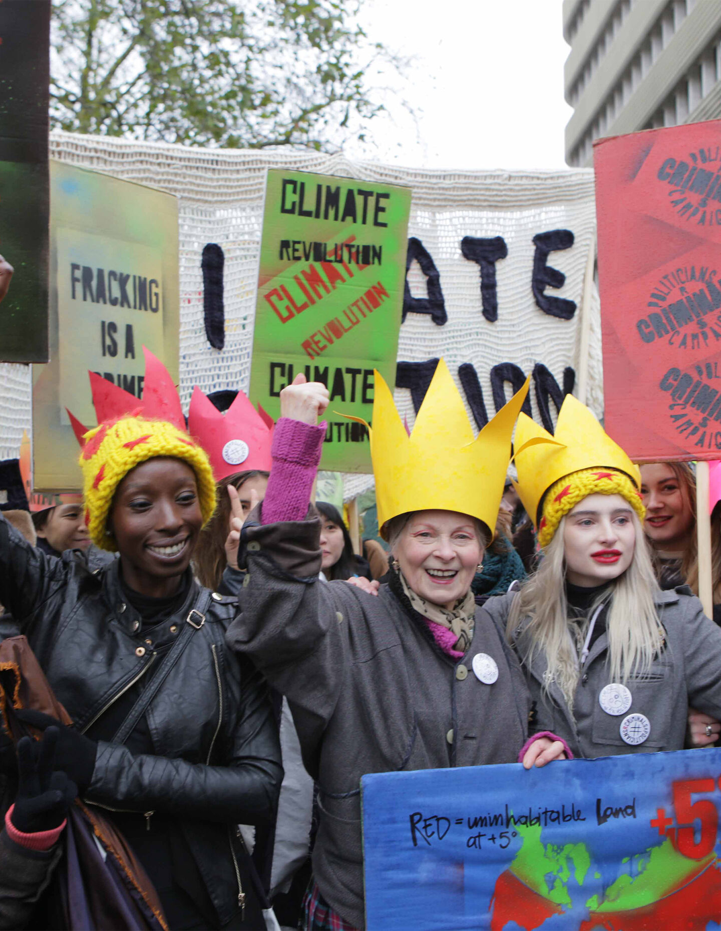 Climate Revolution | Vivienne Westwood®