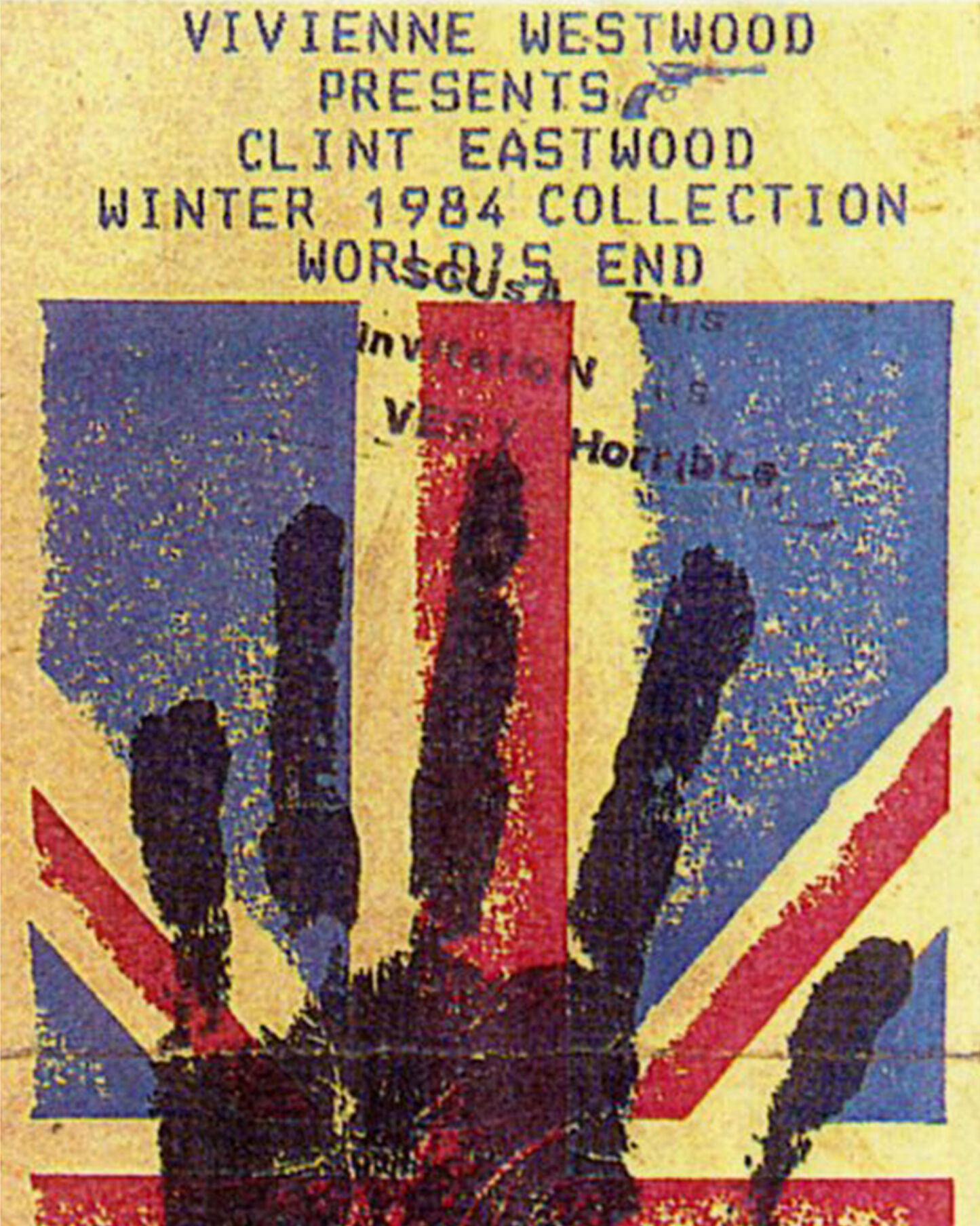 Clint Eastwood ボンバージャケット | Vivienne Westwood®