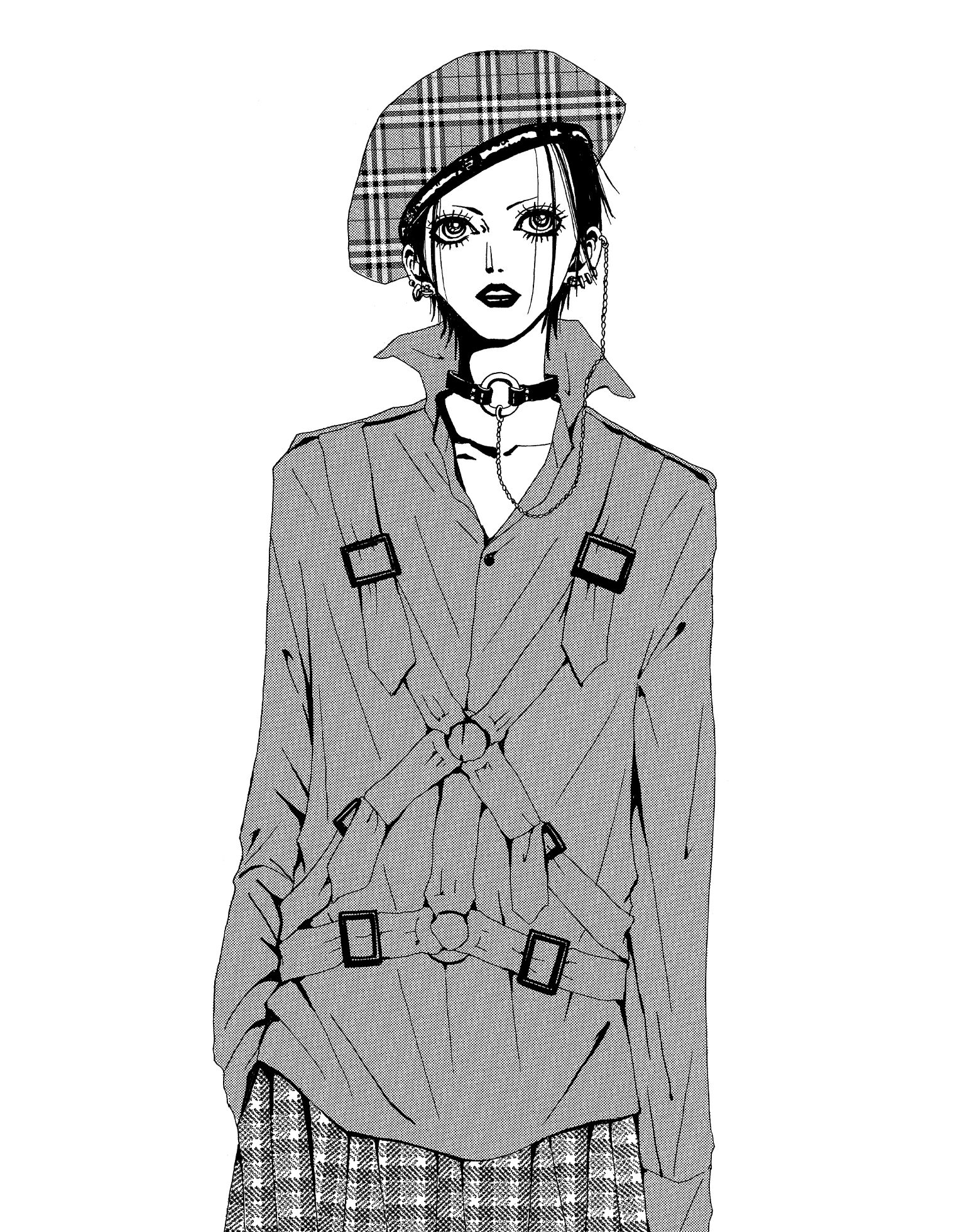 VIVIENNE WESTWOOD X NANA - 矢沢あい氏との対談 | Vivienne Westwood®