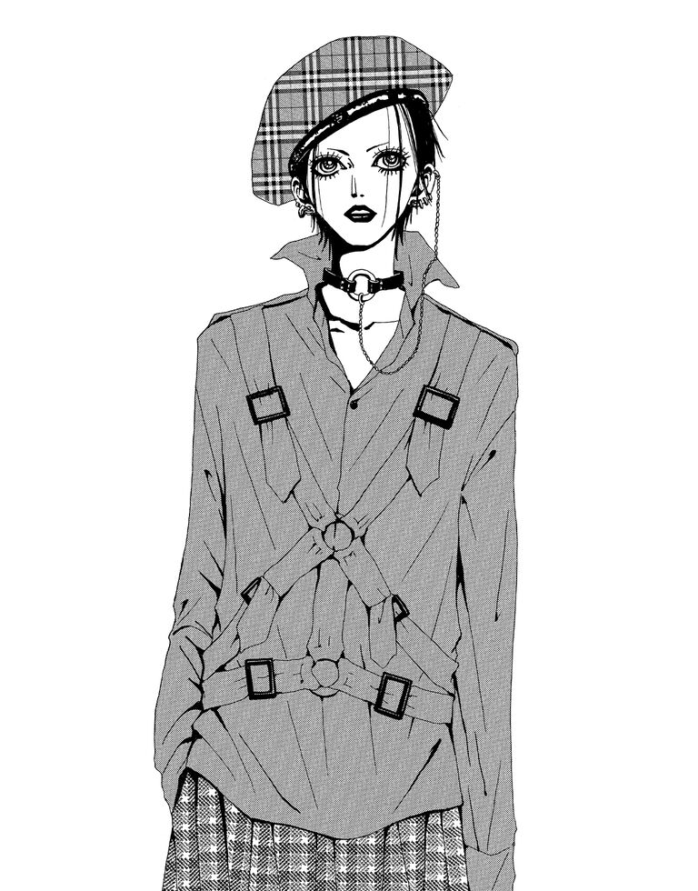 Vivienne Westwood x NANA