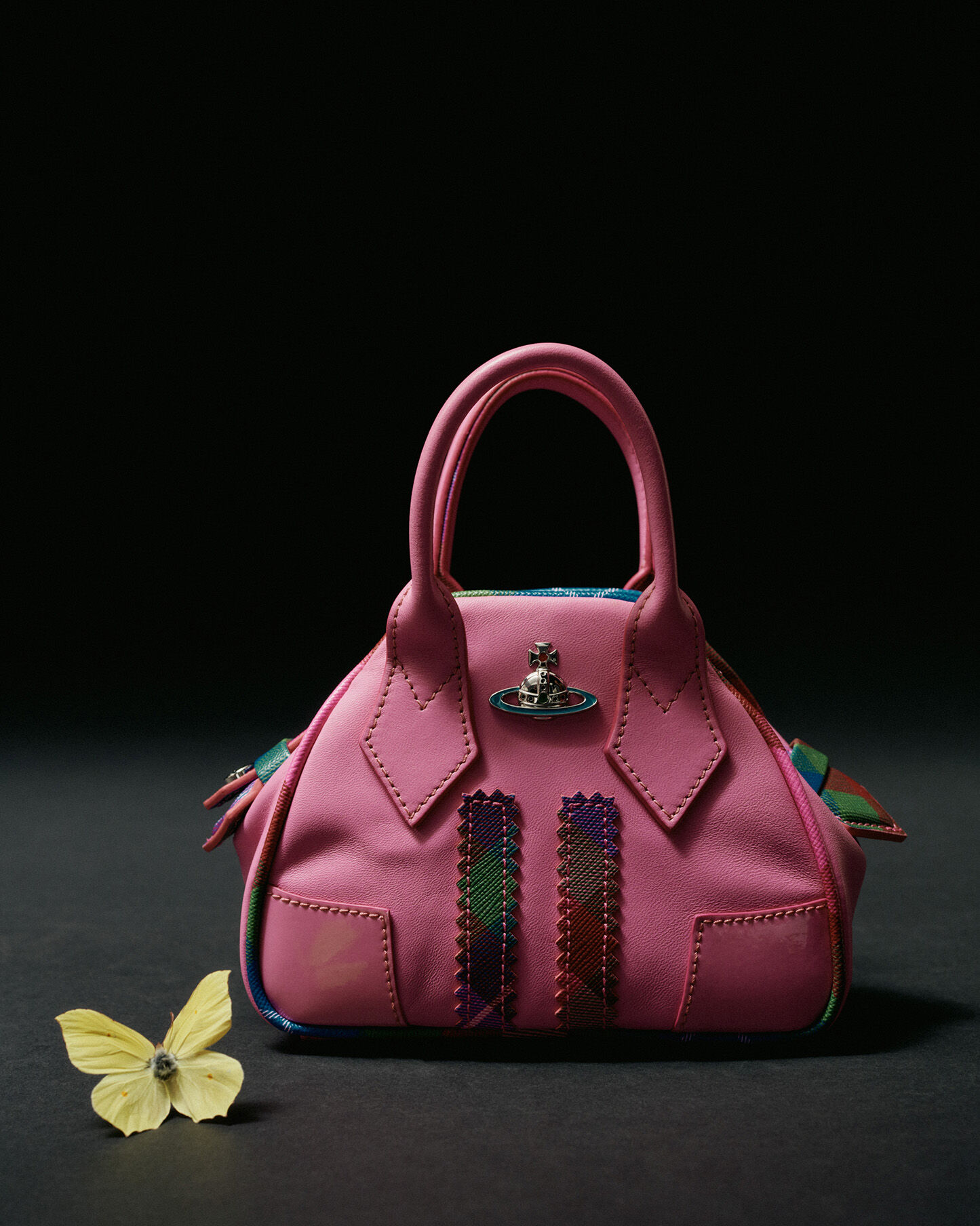 アイコニックなYasmineバッグ | Vivienne Westwood®