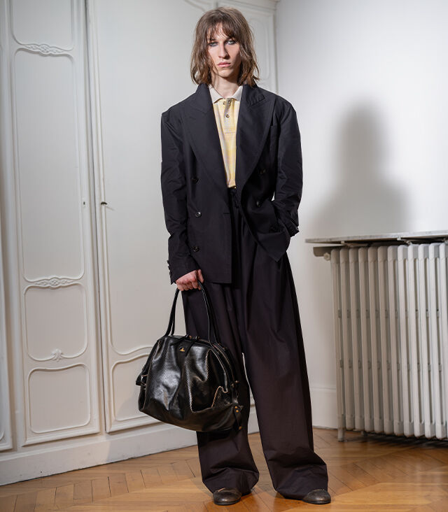 Menswear Clothing