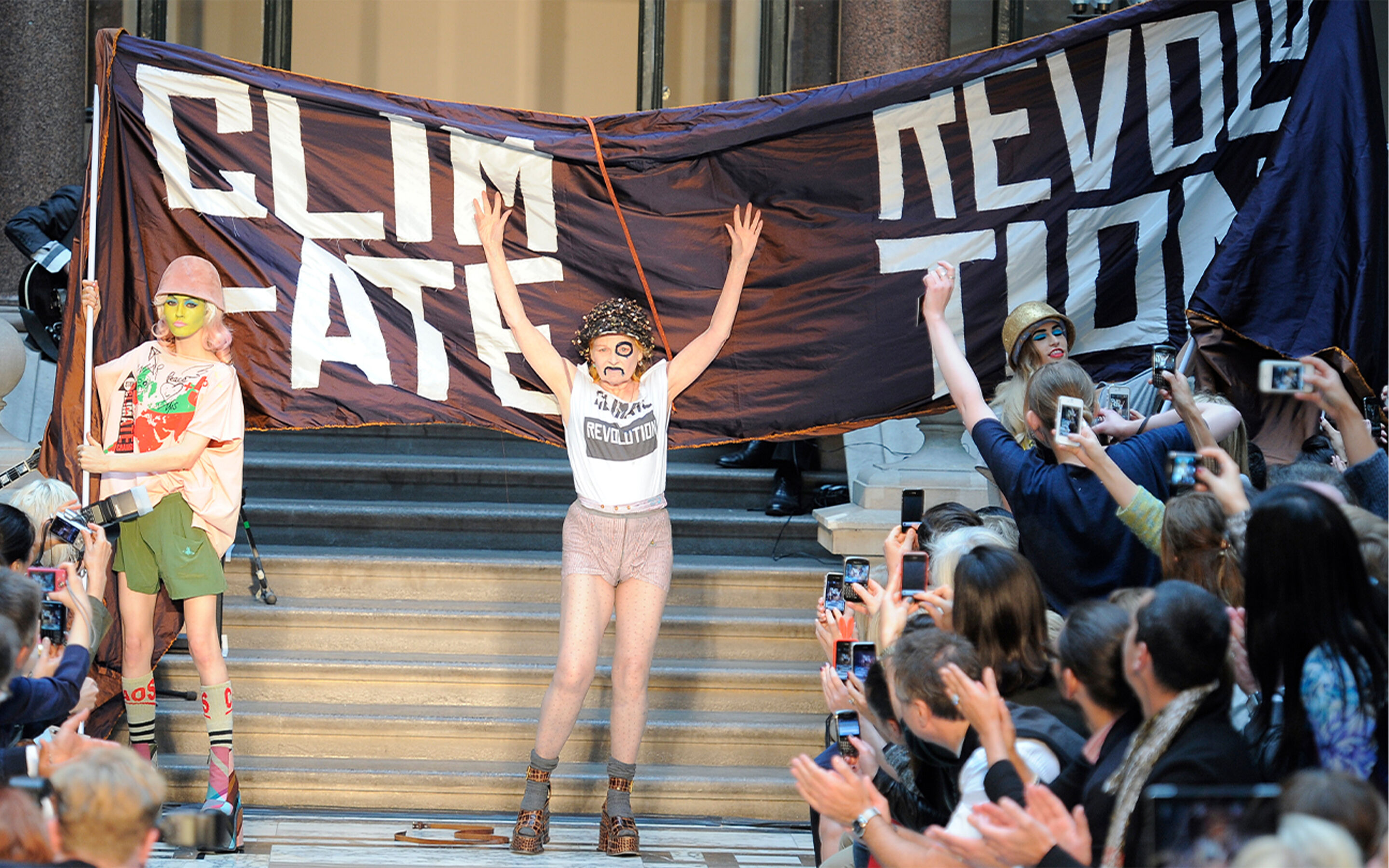 Climate Revolution | Vivienne Westwood®