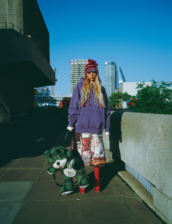 Palace Vivienne Westwood