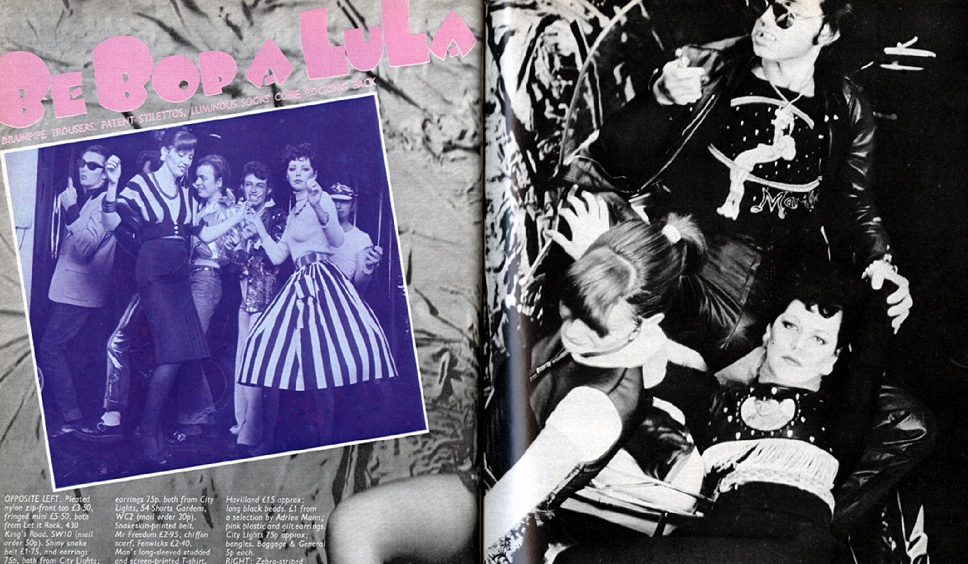 Let It Rock | Vivienne Westwood®