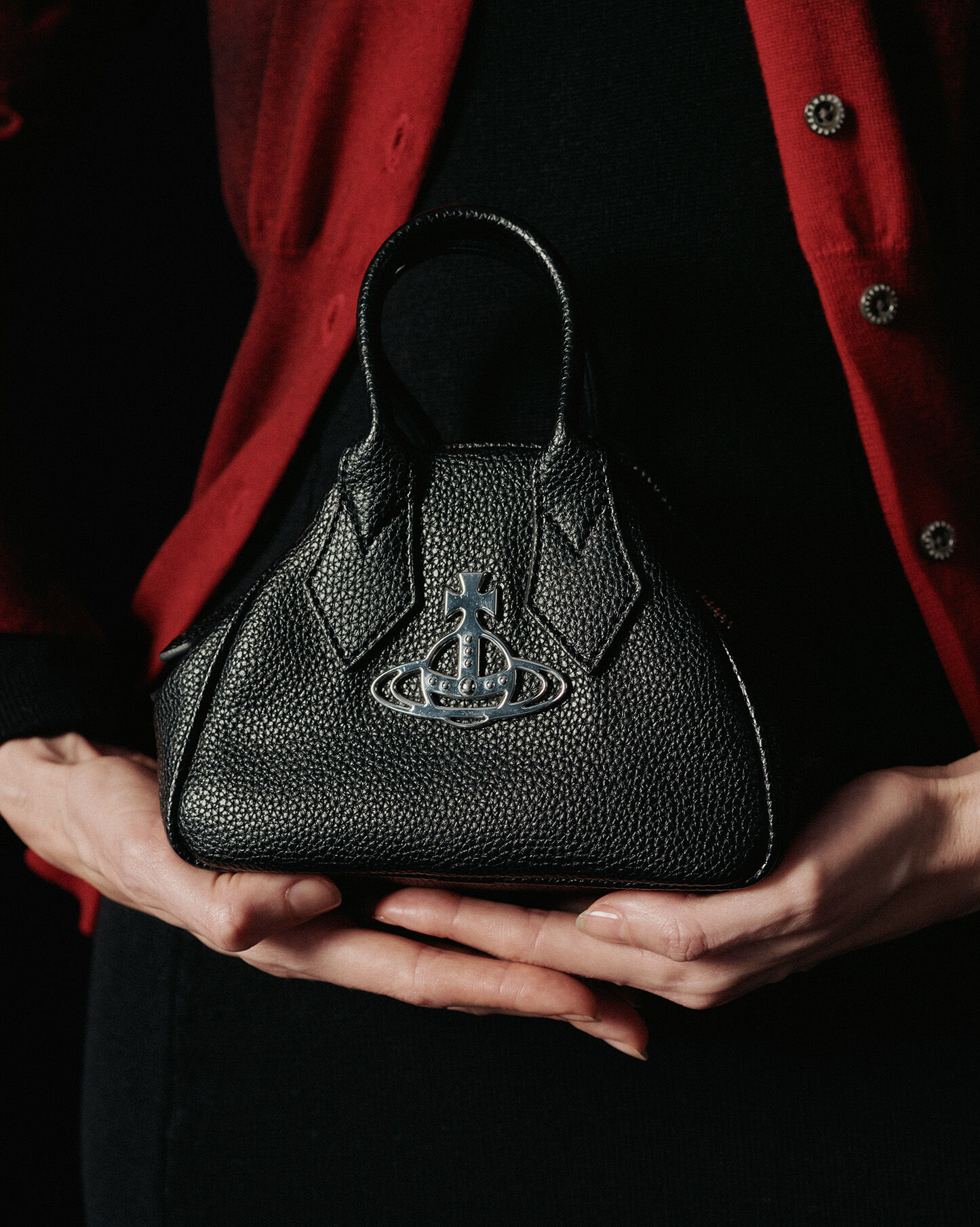 アイコニックなYasmineバッグ | Vivienne Westwood®