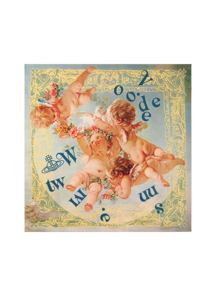 Spring Cherub スカーフ