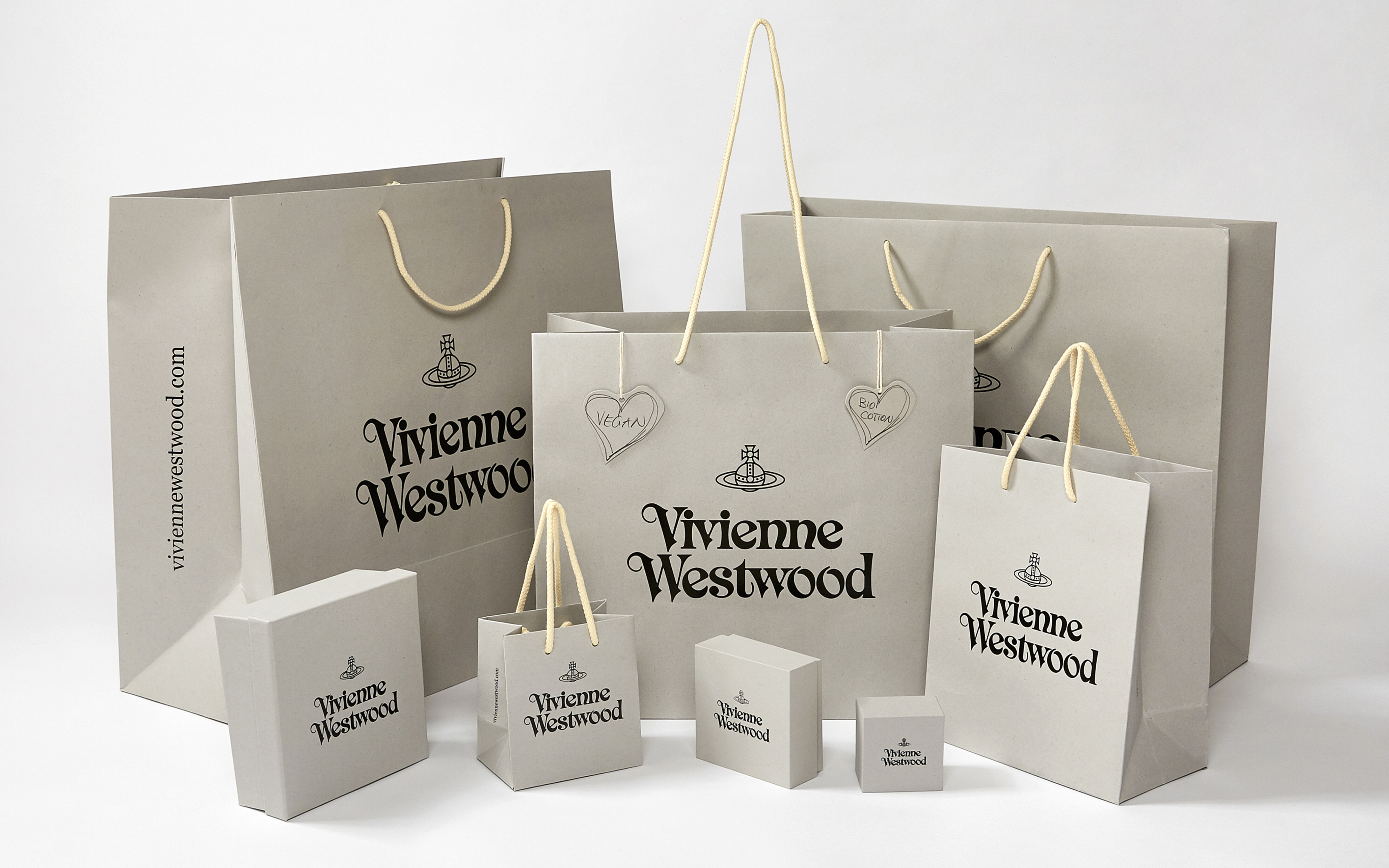 ヴィヴィアン 袋 種類 Vivienne Westwood ショップ袋 のフリマアイテム一覧