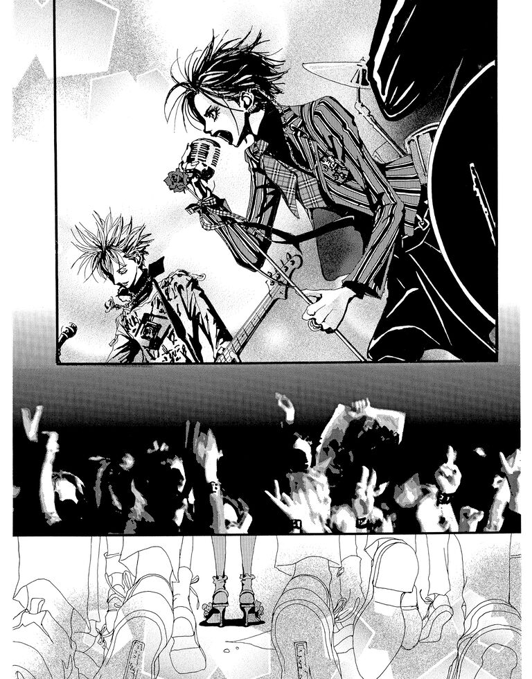 Vivienne Westwood x NANA