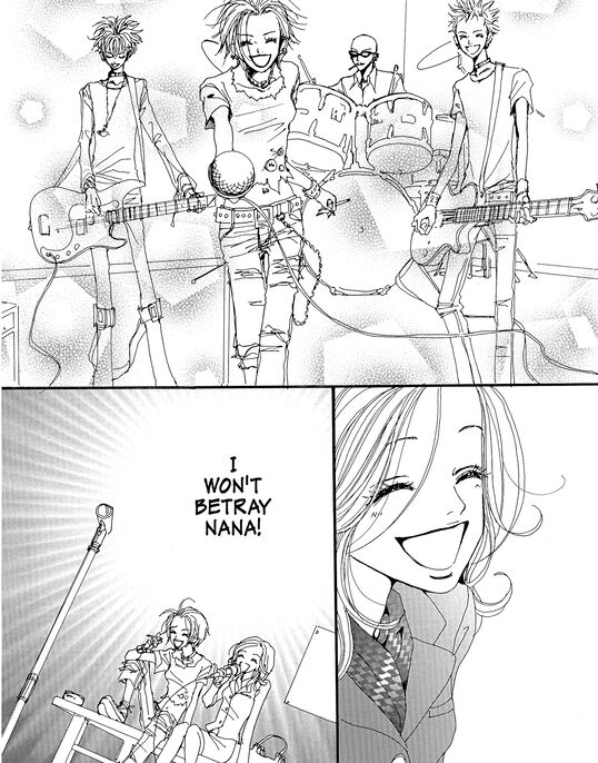 Vivienne Westwood x NANA