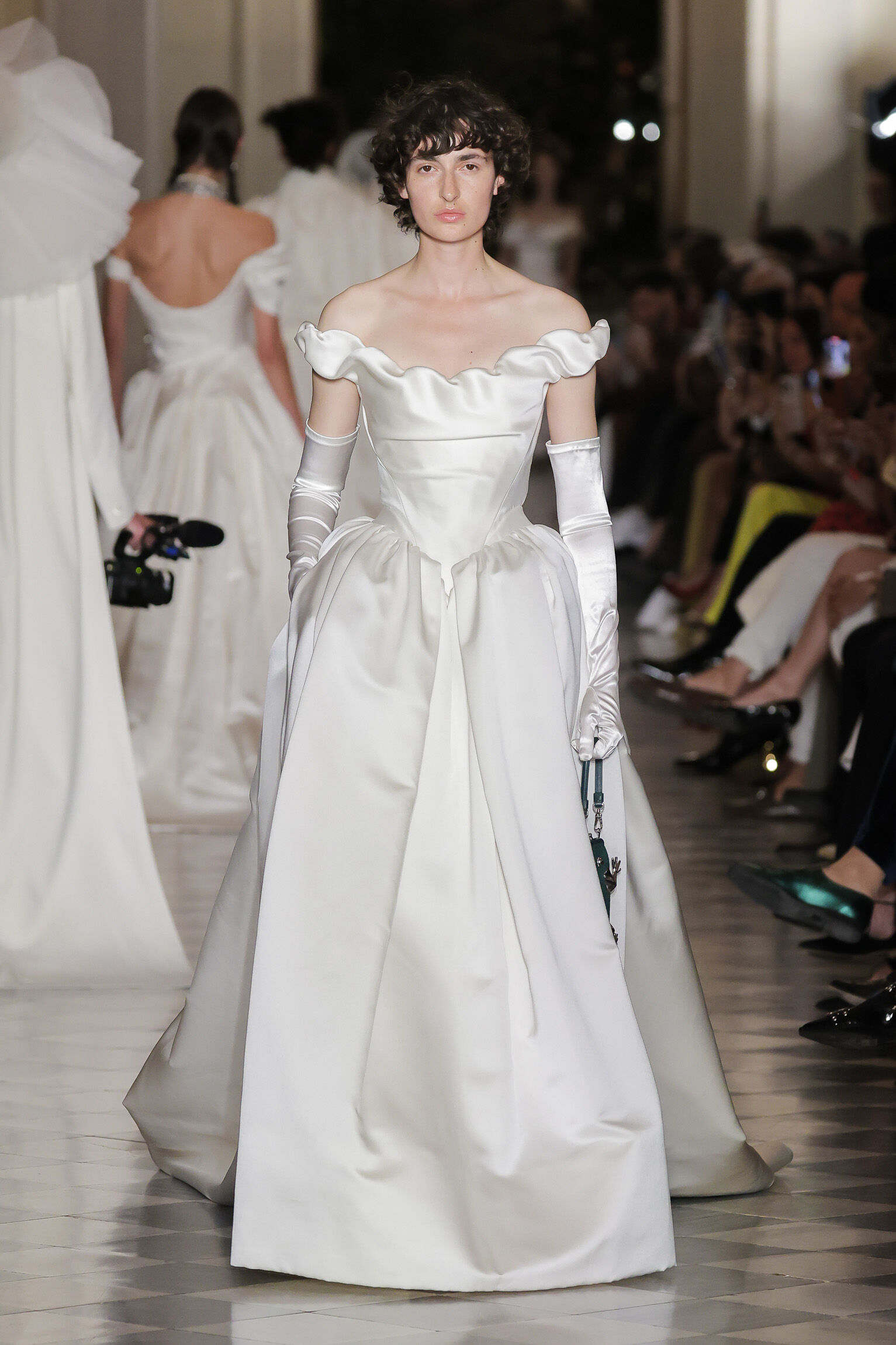 Vivienne Westwood 2026年 Bridal コレクション | Vivienne Westwood®