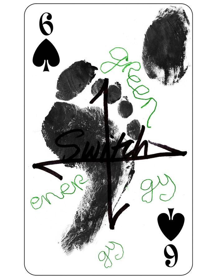 Switch to Green Energy Supply