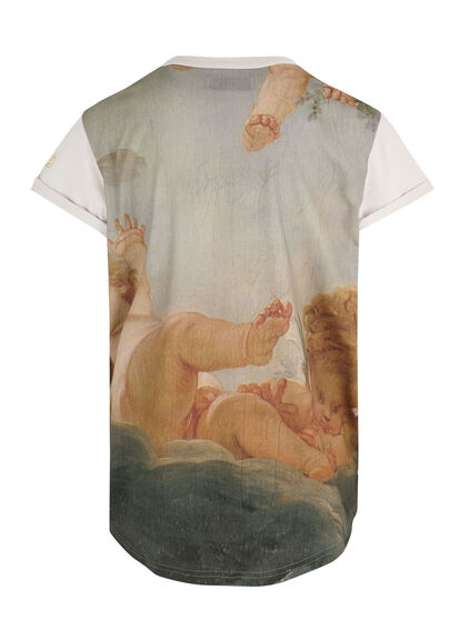 Longline Tシャツ