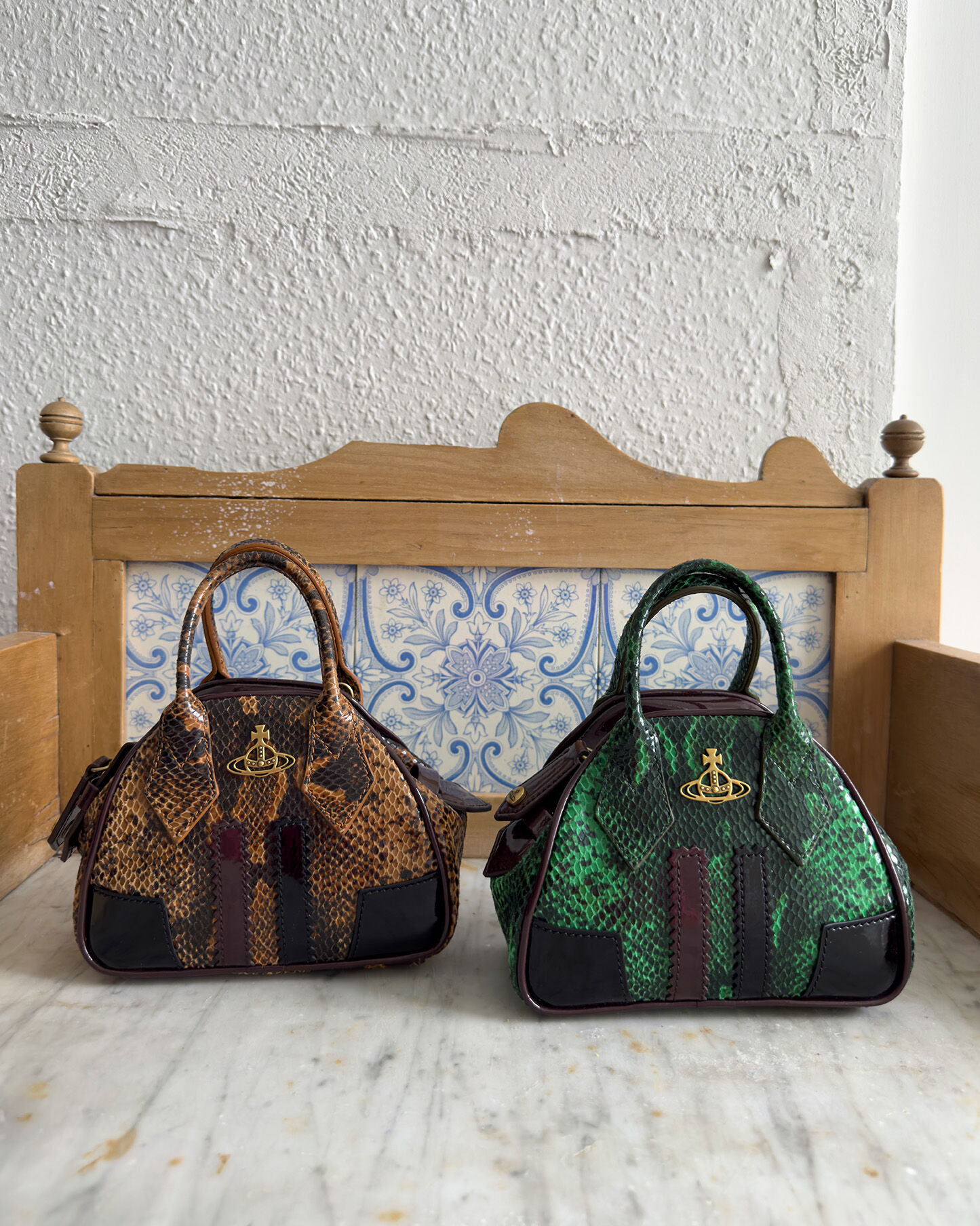 Vivienne Westwood EXECUTIVE ヤスミンバッグ Vivienne Westwood ACCESSORIES（ヴィヴィアンウエストウッド