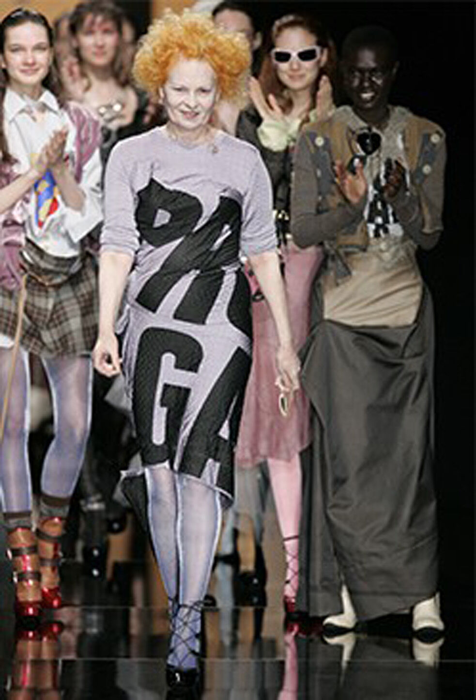 これまでのストーリー | Vivienne Westwood®