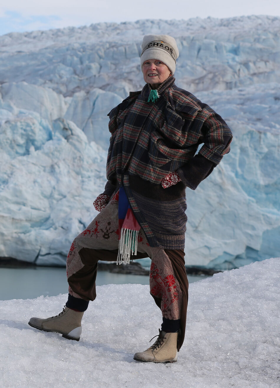 Cool Earth - discover more | Vivienne Westwood®