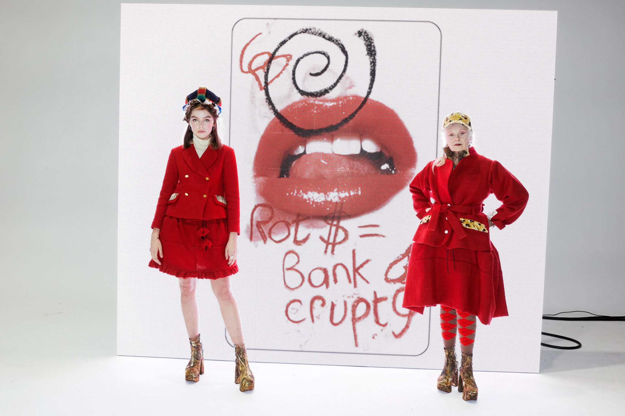 これまでのストーリー | Vivienne Westwood®