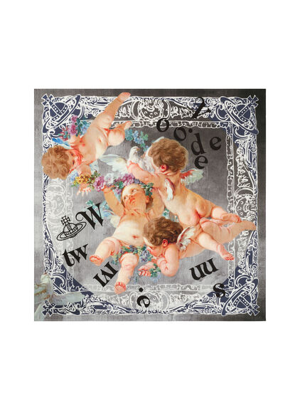 Spring Cherub スカーフ