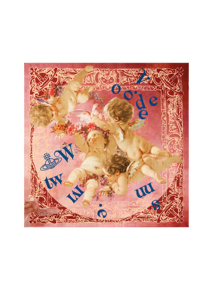 Spring Cherub スカーフ