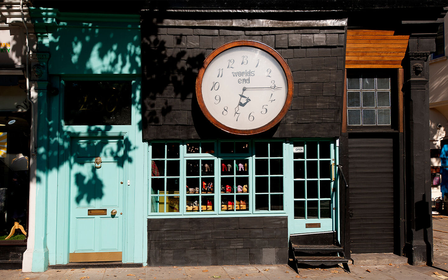 Worlds End Collection