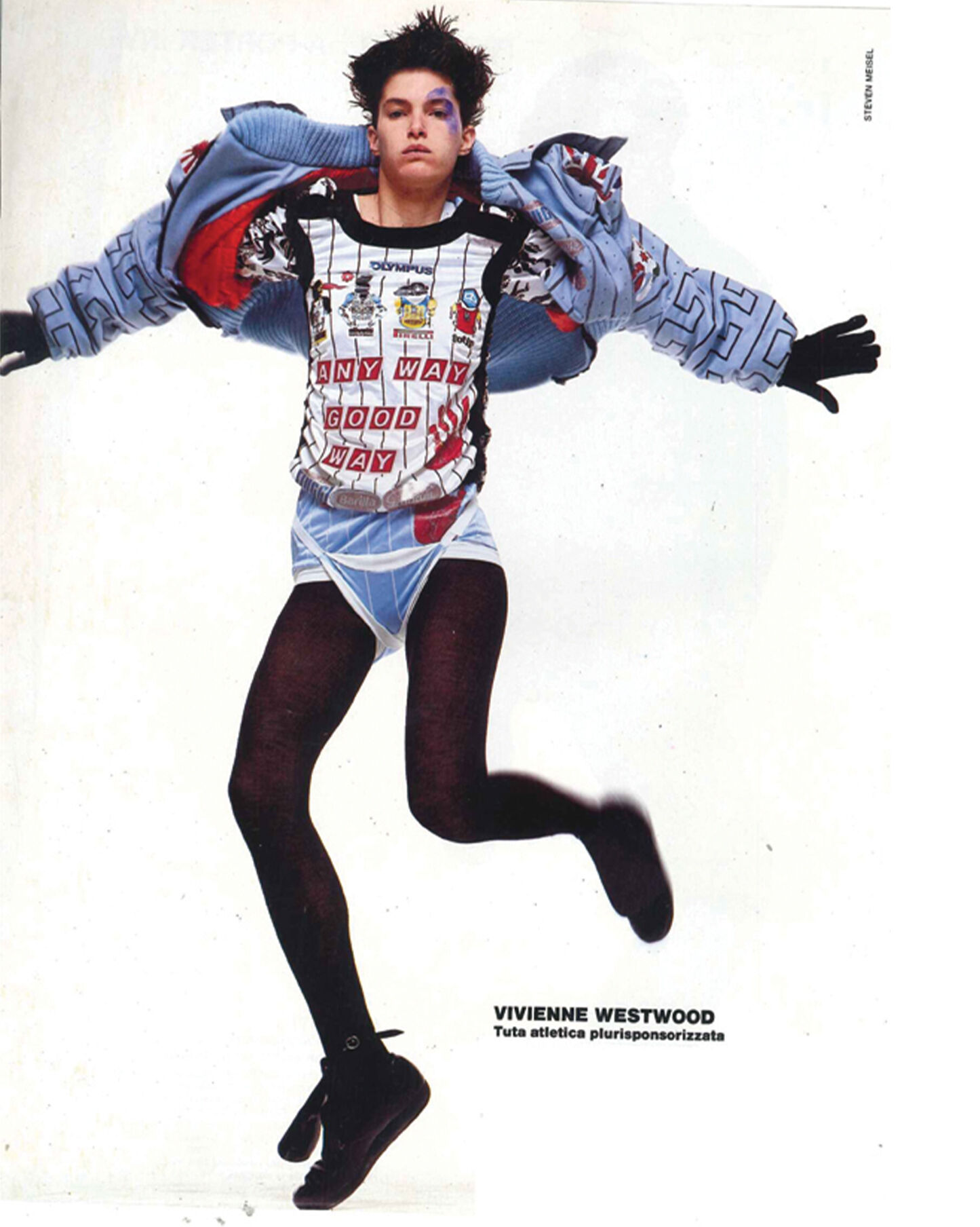 Clint Eastwood ボンバージャケット | Vivienne Westwood®