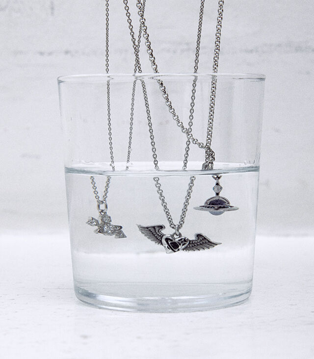 Menswear Jewellery