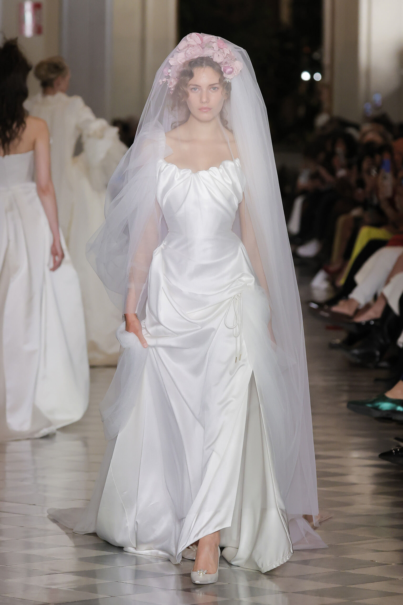 Vivienne Westwood 2026年 Bridal コレクション | Vivienne Westwood®