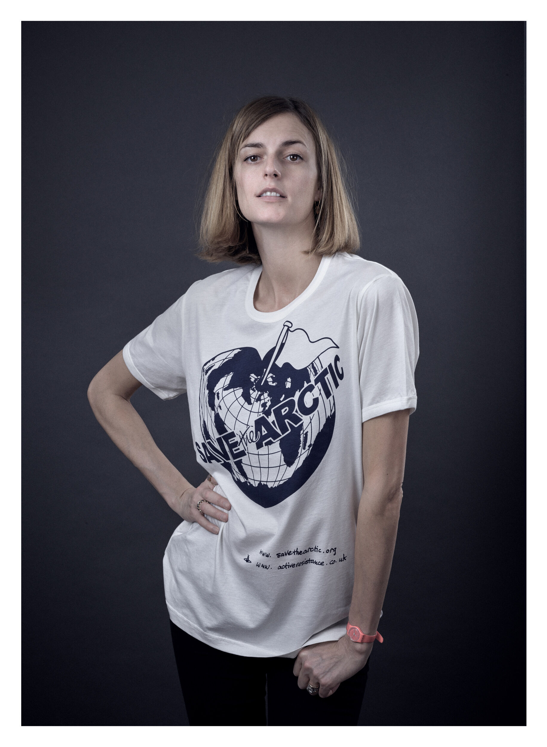 ウエストウッド・ワールド「Save The Arctic（北極を保護区に