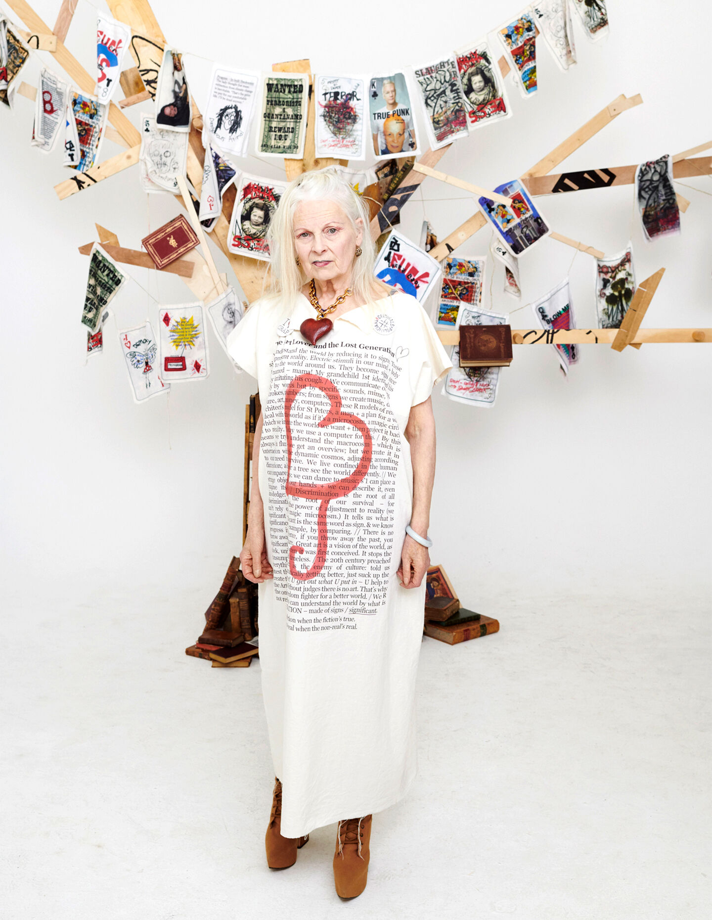 Climate Revolution | Vivienne Westwood®