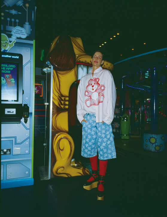 Palace Vivienne Westwood