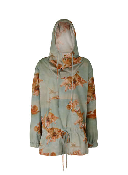Casbah shirt ジャケット