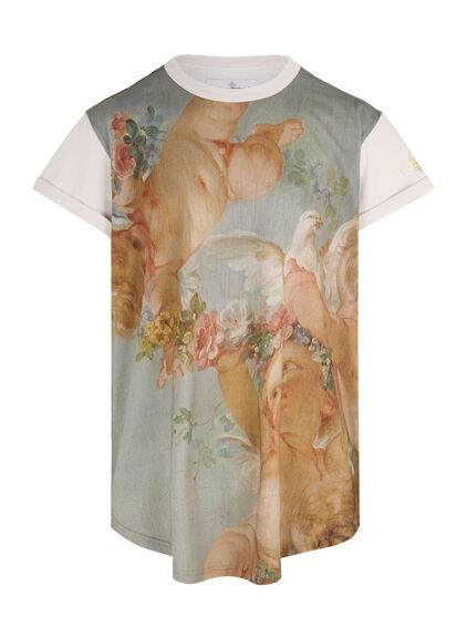 Longline Tシャツ
