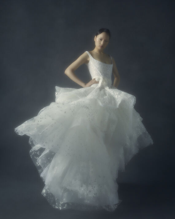 vivienne westwood princess wedding dress Bridal Couture Collections