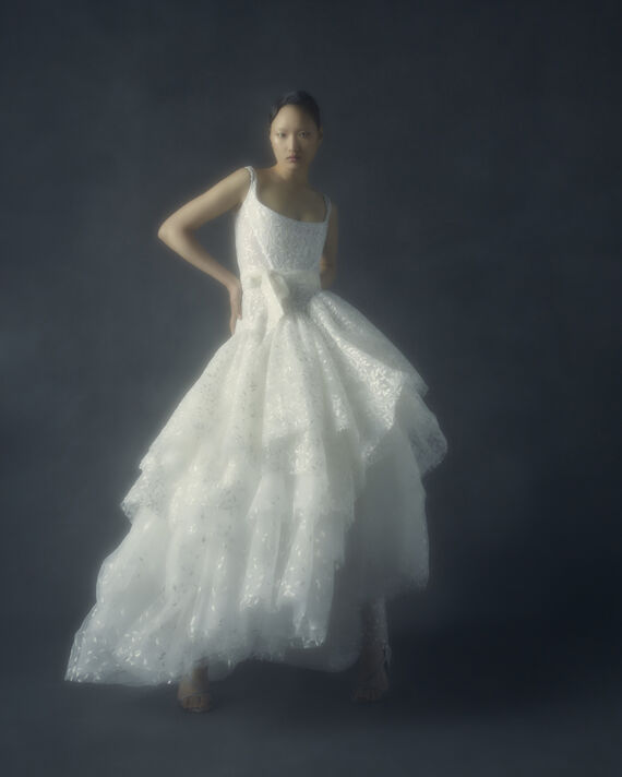vivienne westwood wedding dress princess The Inventive Bride - An Exclusive Interview with Vivienne Westwood's Head of Couture
