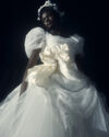 Chichi Dress & Long Tulle Underskirt image number 2
