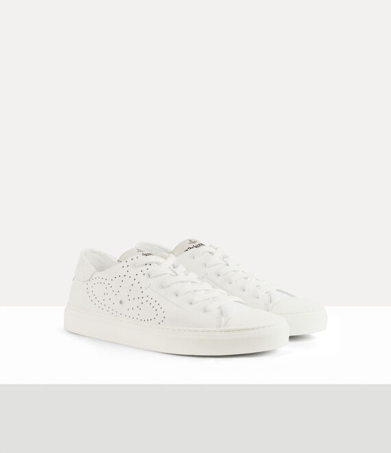 Low Top Vivienne Westwood Apollo Trainers Leather Trainers