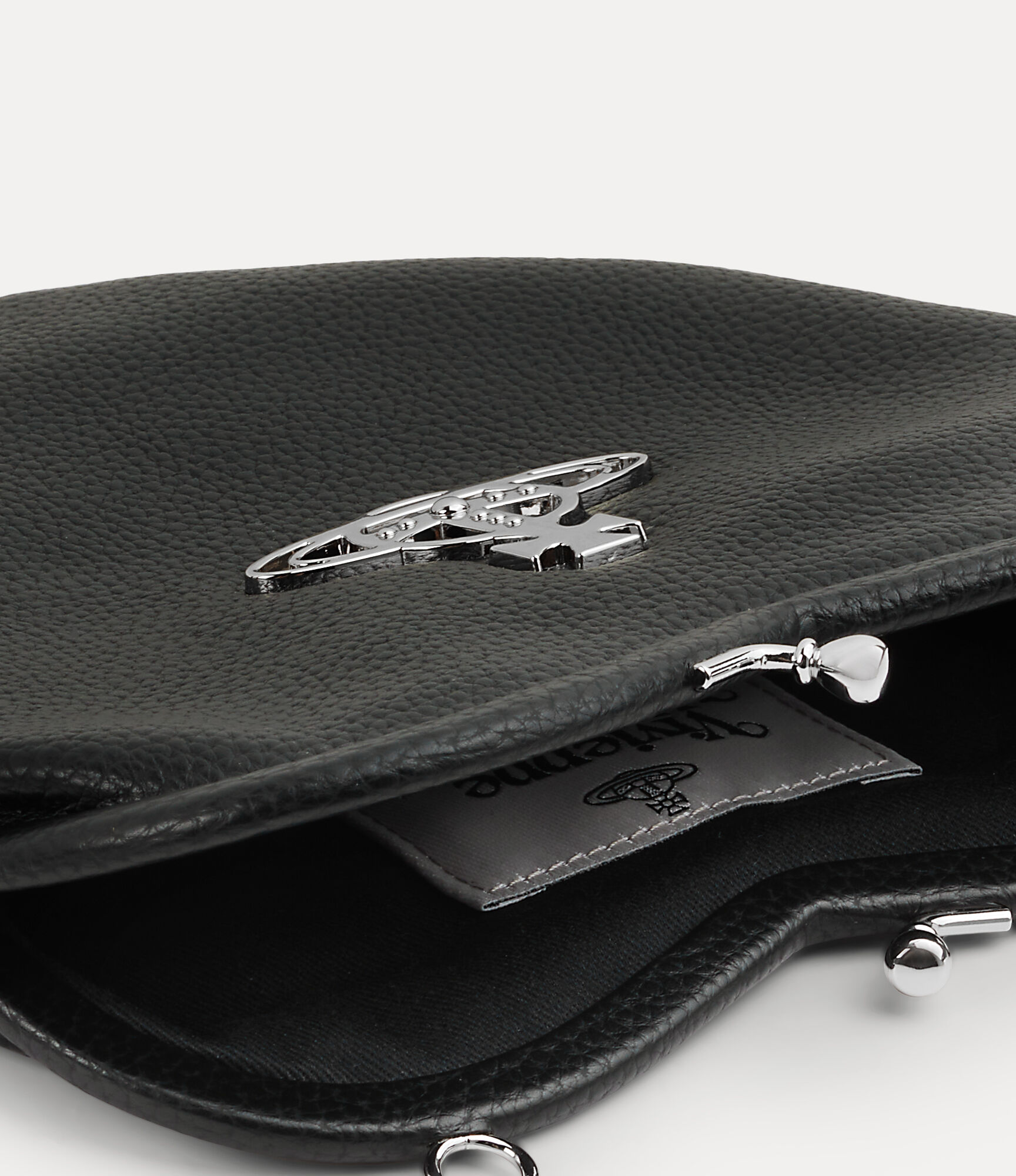 Belle Heart Frame Purse  large image number 5