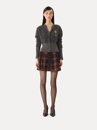 Checkmate Cardigan