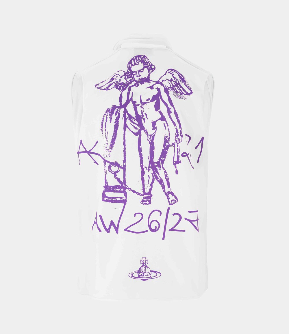 Vivienne Westwood Backstage T-shirt, view 4