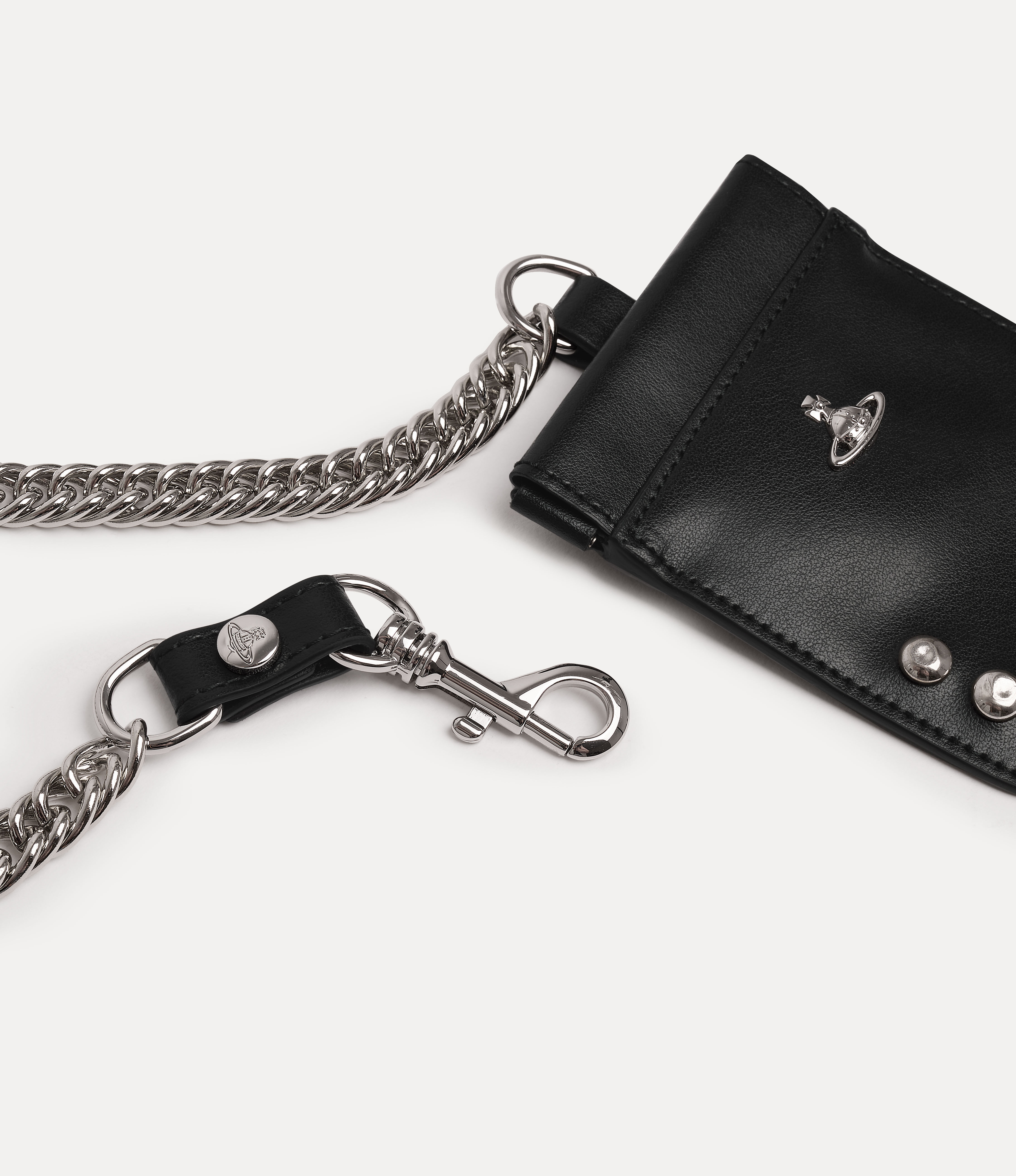 Coin Pouch With Chain   large image number 3