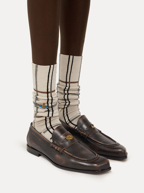 Tuesday Coin Loafer