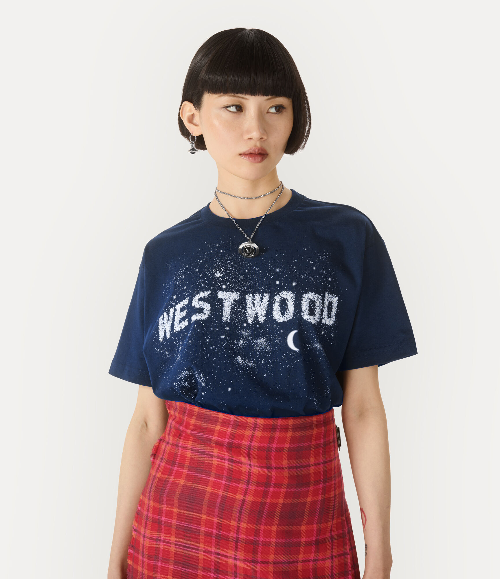 Nana Large Orb Pendant Necklace  large image number 2