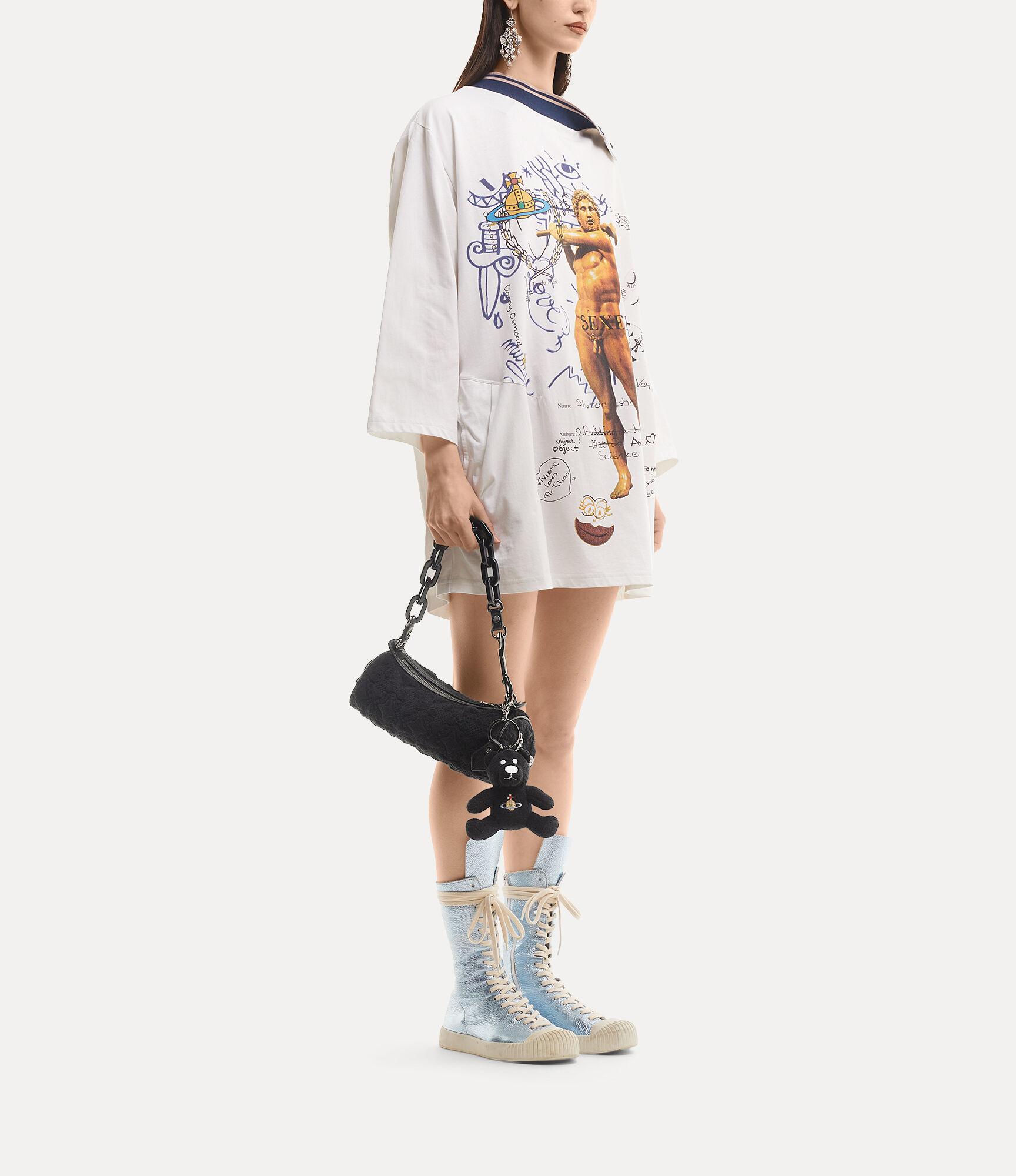 Cylinder bag  large image number 3